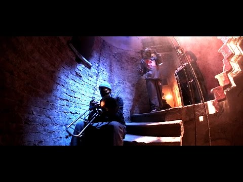 Antone - Latający cyrk [LIVE] ft. KaCeZet, Ola Kuna, Dj Liquid [prod. Hauas ]