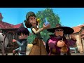NEU Das Teuflische Trio Robin Hood S3 Ep 13 Deutsch Full HD