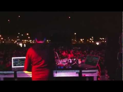 DUBFIRE plays "Mumbaya (by Dema & Paride Saraceni)" @ MUSICLAND Festival - Madrid