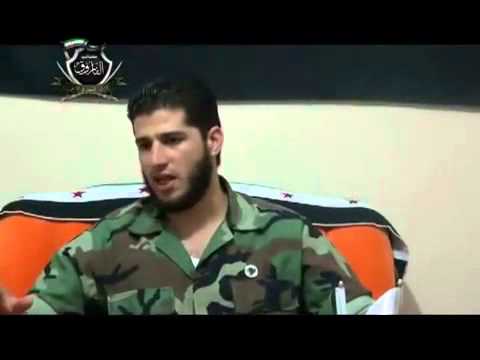 مقابلة مع الملازم أول عبد الرزاق طلاس حول عملية فك الحصار عن حمص
