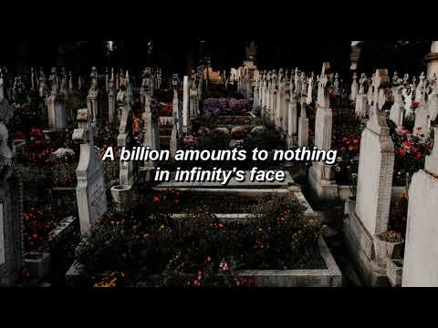 will wood - memento mori: the most important thing in the world (lyrics)
