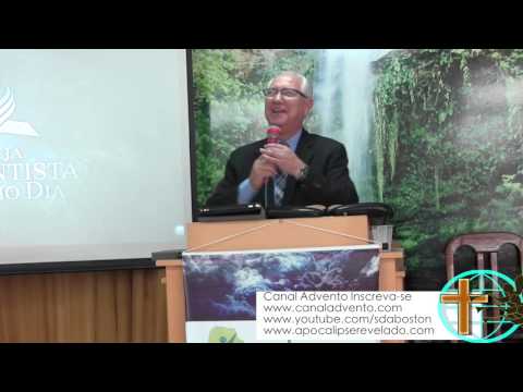 Canal Advento - Eu quero Olhar para Aquela Nuvem - Pastor Samuel Ramos