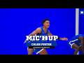 Mic'd Up: Caleb Foster Summer Workout