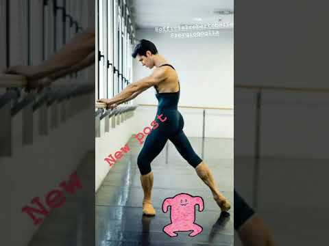 Roberto Bolle 2019 Instagram Mix