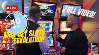 25.000€ VS MERKUR SLOTS 2026! 100€ MAX BET im CASINO REEPERBAHN FULL VIDEO SESSI