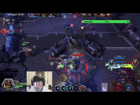 Rexxar Boars - Rexxar is BUSTED on Braxxis - Grandmaster Storm League