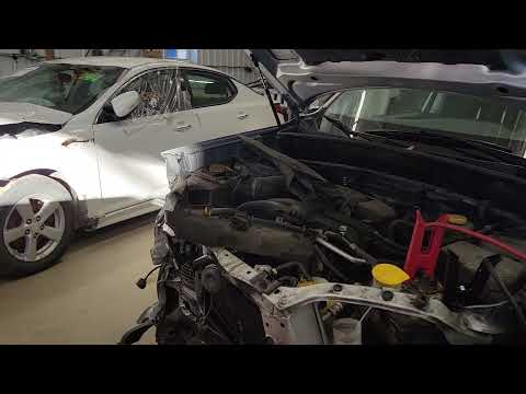 FOR SALE - 21L1248 - 2011 SUBARU FORESTER - 2.5L ENGINE