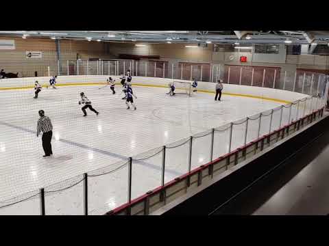 U15 AA JyKi White - Jokipojat Musta / 18.3.2023 klo 14:30 / Tikkakoski