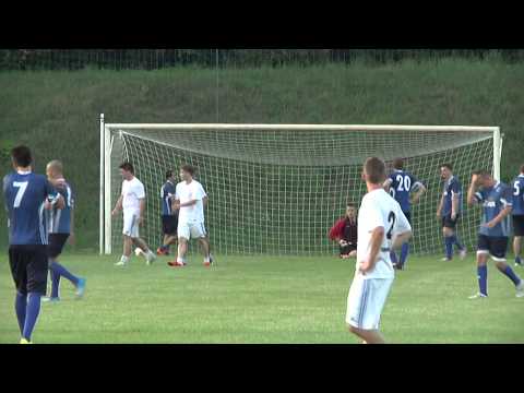 Exhibiční zápas FK Troubky - 1. FC Viktorie Přerov 5:2