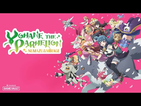 Yohane the Parhelion - NUMAZU in the MIRAGE | LAUNCH TRAILER