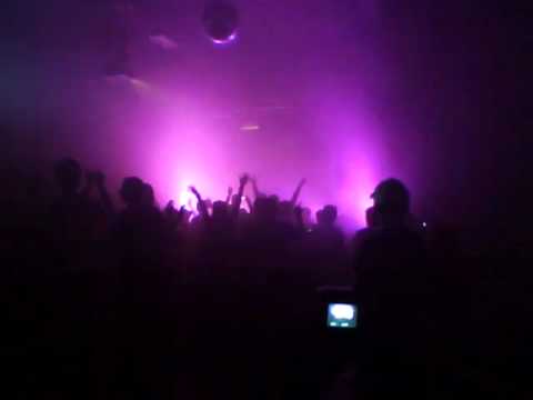 Daniel Kandi @ Anjunabeats Night, Eskulap, Poznań (23.04.2010)