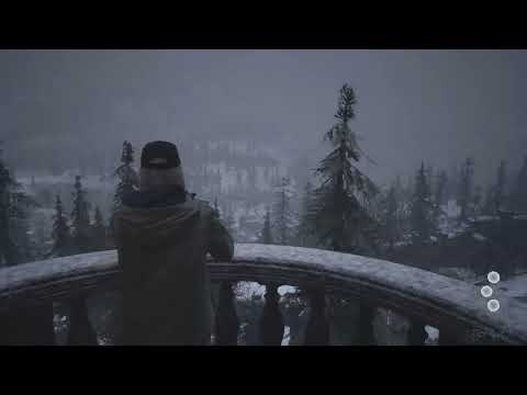 Shadows of Rose (Resident Evil Village) - Castle: Reach Main Hall From Guest Room: Place Silver Mask