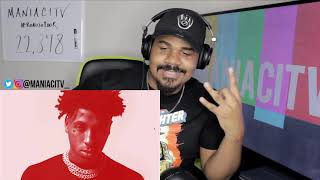 YoungBoy Never Broke Again -My Window (feat. Lil Wayne) [Official Audio] REACTION