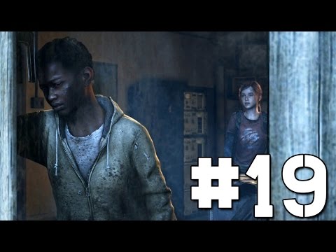 The Last of Us Remastered - Part 19 - Sniping the Block - Gameplay Walkthrough (PS4)