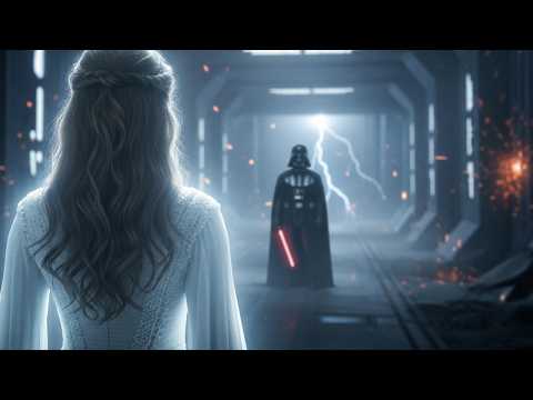 Darth Vader is CONFRONTED By Padme's Ghost
