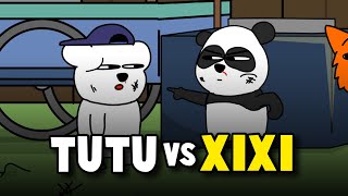 Download lagu TUTU VS XIXI mp3