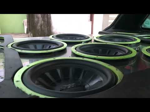 GOL G3 DA @DeboxeBrasilia TOCANDO @DanLellis - CELA 09, BATENDO FORTE NO RJ