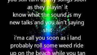 Top Floor - Wiz Khalifa Lyrics