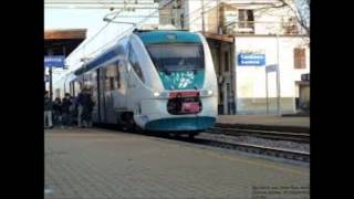 preview picture of video 'Annunci alla Stazione di Cambiano - Santena'
