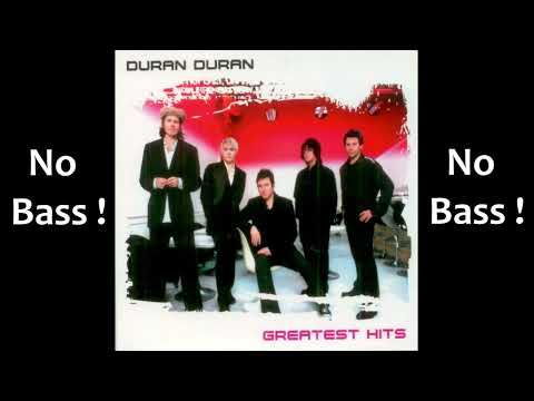 Ordinary World ► Duran Duran ◄🎸► No Bass Guitar ◄🟢 Clic 👍 🟢