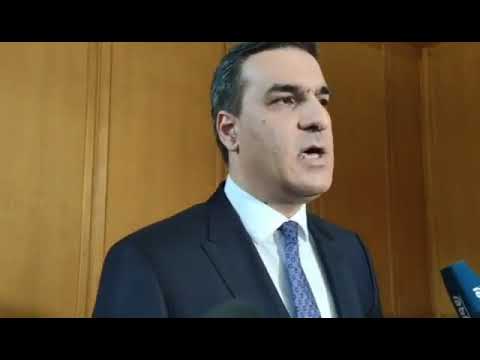 Այսինքն` ժամը 7-ից հետո ինքը պաշտոնյա՞ չէ. Թաթոյանը` Հայկ Սարգսյանի արդարացումների մասին