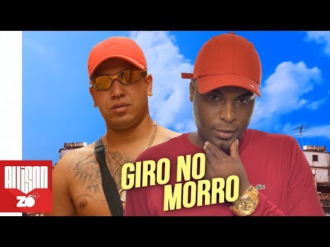 MC Lele JP e MC Kelvinho - Giro no Morro - feat. DJ Naldinho (Jorgin)