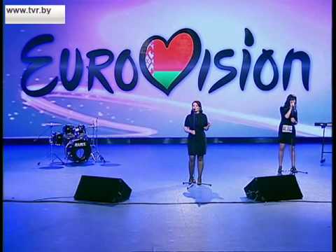 Eurovision 2016 Belarus auditions: 22.Polina Prikhodko - "Thunderstorm"