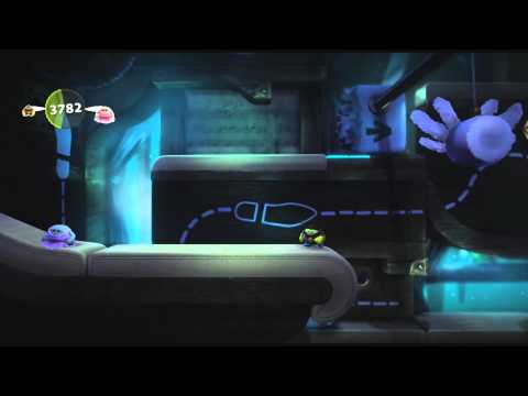 Little Big Planet 3: Co-op Playthrough- Book Two: The Ziggurat | Tutu Tango