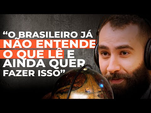Não faça leitura dinâmica! Elton Luiz explica