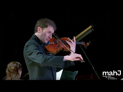 Noah Bendix-Balgley/Eloïse Bella Kohn – Joel Engel, Chabader Melody & Freilakhs