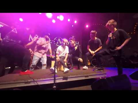 Help Me Help You FIRST LIVE PERFORMANCE ft. Nathan Ehline