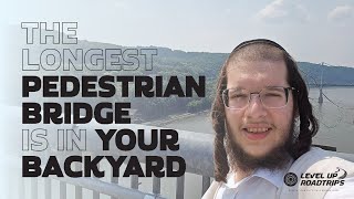 שביל הליכה מעל פארק מדינת הדסון I יידיש