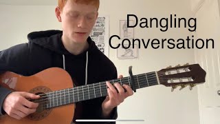 How to Play The Dangling Conversation by Simon and Garfunkel | Intermediate Guitar Lesson