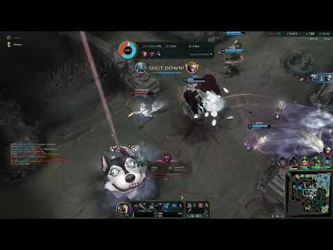Aatrox Healing Is Broken