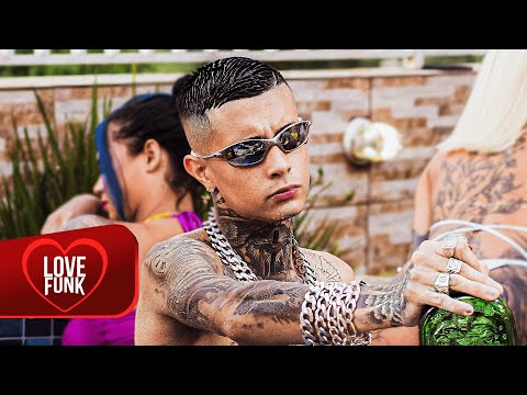 JET COM BANDIDO - MC Paiva e MC L3k (Vídeo Clipe) DJ Vilão & SonyDhls