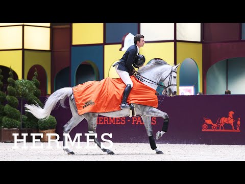 Saut Hermès 2024 I Prix du Grand Palais CSI 5*