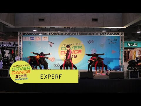 18/08/61 EXPERF cover EXO #Paradise Park Cover Dance 2018