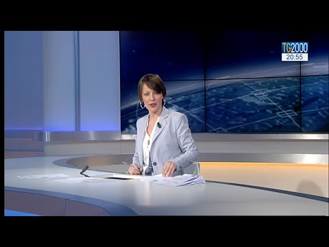 Tg2000 del 10 giugno 2020 - Edizione delle 20:30