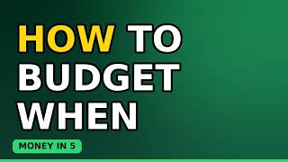 How to Budget When You Have Irregular Income (Freelancer Guide)