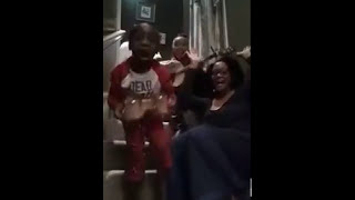 The Coolest Family Christmas Video