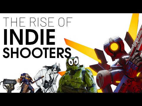 Indie FPS Games Are Destroying AAA