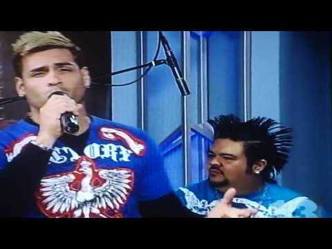 Zorro Viejo y Juno En El Canal 13