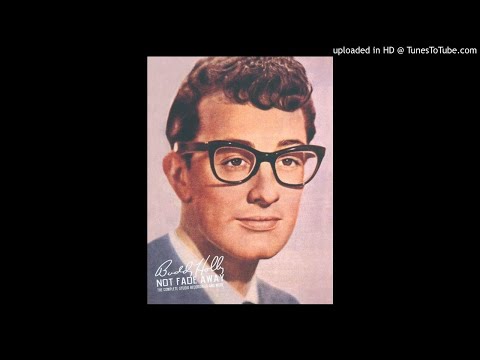Thumbnail for Not Fade Away [Alternate Overdub] / Buddy Holly by Buddy Holly