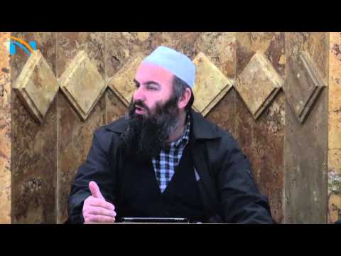 105.) Pas Namazit të Sabahut - Rezymeja e kapitullit "Kujdesi për Sunetin"