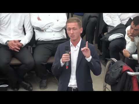 Petrică Carcea - Mergea un bătrânel spre adunare... (de Costache Ioanid)