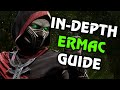 An IN DEPTH Guide To ERMAC In MK1 Plus Cyrax Pairing