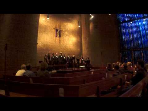 Will Todd: Softly - Wilde Lake High School Chamber Choir