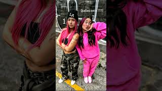 Emilly Vick e Katlen #tiktok #fyy #foryou #viralvideo#osrosas #emillyvickof #katlenof  #viralvideo