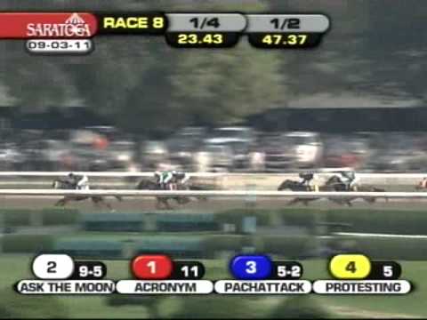 2011 Personal Ensign Stakes
