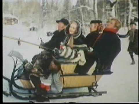 Sleigh ride (from Song of Norway)
